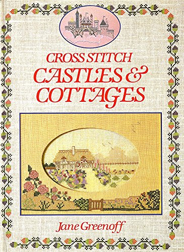 9780715393420: Cross stitch castles & cottages