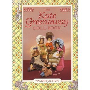 Stock image for The Kate Greenaway Doll Book for sale by Better World Books