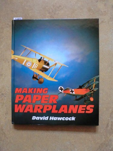 9780715393666: Making Paper Warplanes