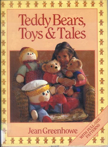 Stock image for Teddy Bears, Toys and Tales for sale by WorldofBooks