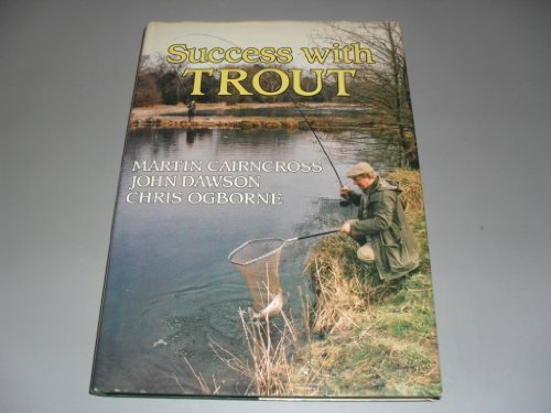 Beispielbild fr Success with Trout zum Verkauf von WorldofBooks