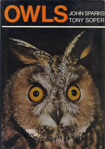 Stock image for Owls for sale by AwesomeBooks