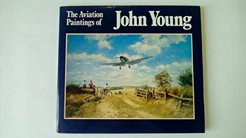 9780715393956: The Aviation Paintings of John Young