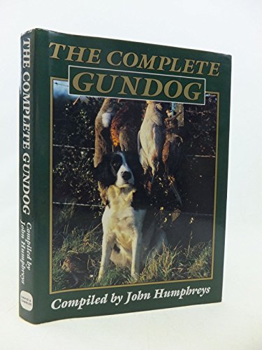 Beispielbild fr The Complete Gun Dog zum Verkauf von WorldofBooks