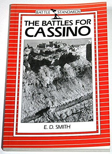 Imagen de archivo de The Battles for Cassino a la venta por WorldofBooks