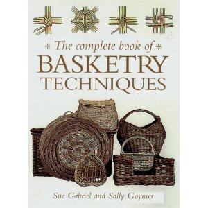 9780715394243: The Complete Book of Basketry Techniques