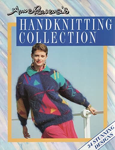 9780715394281: Anne Rowena's Handknitting Collection