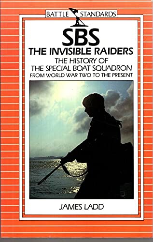 Beispielbild fr SBS: The Invisible Raiders zum Verkauf von WorldofBooks