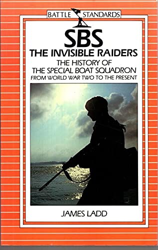 Stock image for SBS: The Invisible Raiders for sale by WorldofBooks