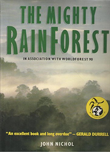 Stock image for The Mighty Rain Forest for sale by Nilbog Books