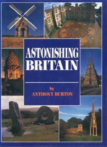 Beispielbild fr Astonishing Britain zum Verkauf von WorldofBooks