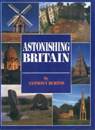 Imagen de archivo de Astonishing Britain a la venta por WorldofBooks