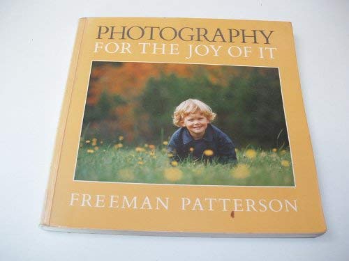 9780715394793: Photography for the Joy of it