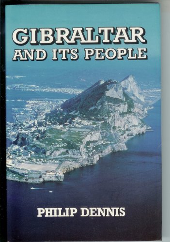 Stock image for Gibraltar and Its People (Illustrated) for sale by WorldofBooks