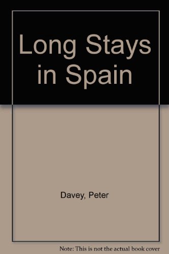 Beispielbild fr Long Stays in Spain zum Verkauf von Wonder Book