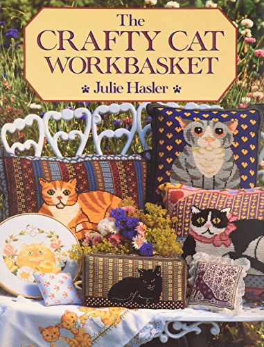 Beispielbild fr The crafty cat workbasket zum Verkauf von Wonder Book