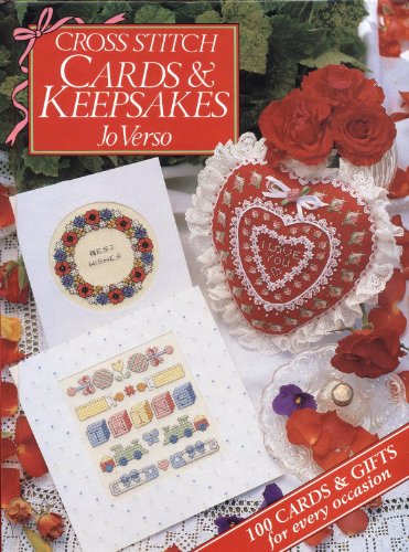 Beispielbild fr Cross Stitch Cards and Keepsakes zum Verkauf von WorldofBooks