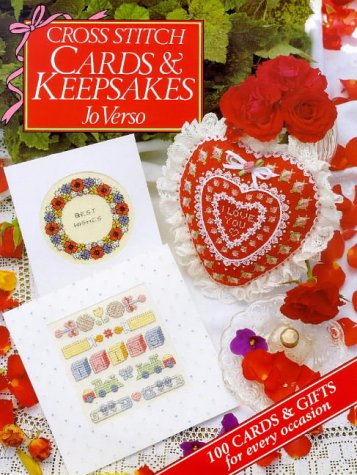 Stock image for Cross Stitch Cards and Keepsakes for sale by Hippo Books