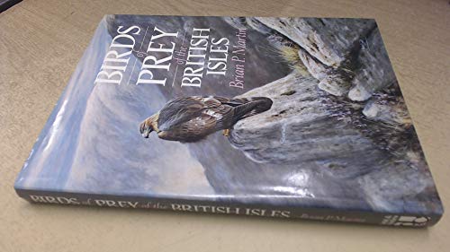 Stock image for Birds of Prey of the British Isles for sale by J. and S. Daft