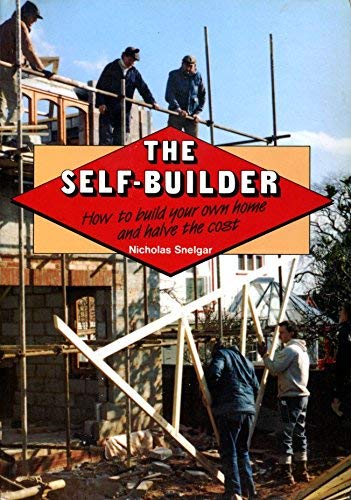 Stock image for Self Builder for sale by AwesomeBooks