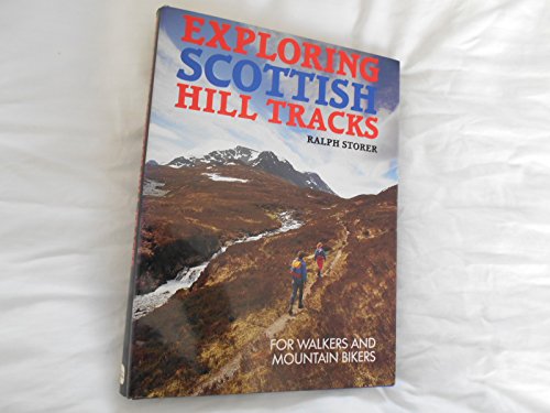 9780715398067: Exploring Scottish Hill Tracks