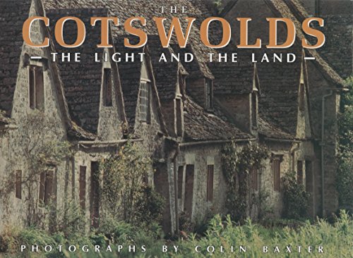 Imagen de archivo de Cotswolds : The Light and the Land a la venta por Better World Books