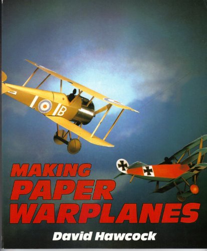 Imagen de archivo de Paper Warplanes a la venta por HPB-Emerald