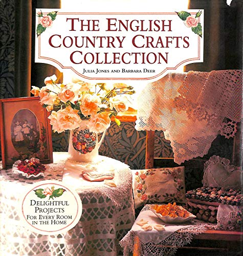 Beispielbild fr The English Country Crafts Collection zum Verkauf von Wonder Book