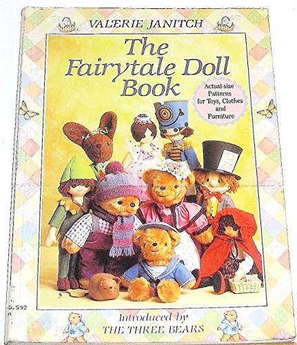 Imagen de archivo de Fairy Tale Doll Book a la venta por WorldofBooks