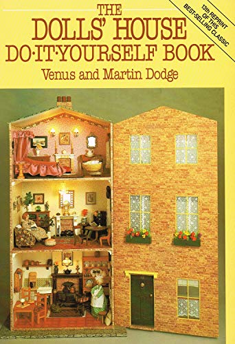 Stock image for The Doll's House Do-It-Yourself Book for sale by HPB-Emerald