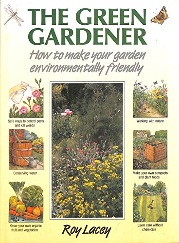 Stock image for The Green Gardener for sale by Better World Books