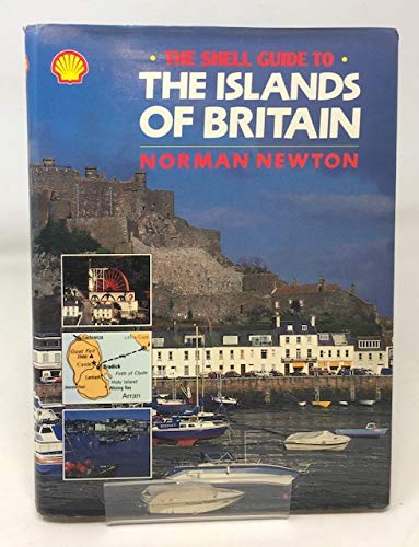 Beispielbild fr The Shell Guide to the Islands of Britain zum Verkauf von WorldofBooks