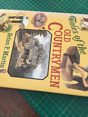 Stock image for Tales of the Old Countrymen for sale by WorldofBooks