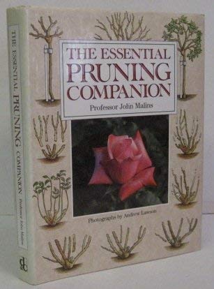 Beispielbild fr The Essential Pruning Companion zum Verkauf von WorldofBooks