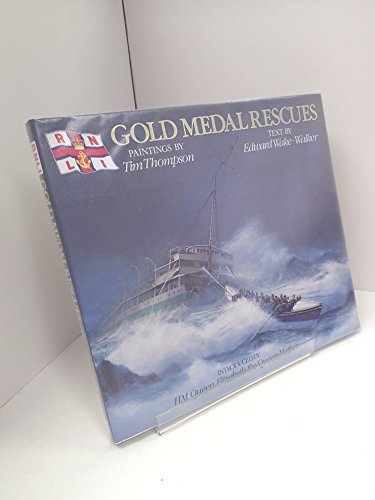 Beispielbild fr RNLI Gold Medal Rescues zum Verkauf von WorldofBooks