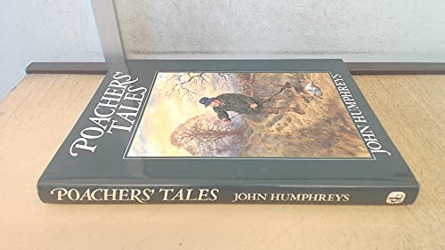 Imagen de archivo de Poachers Tales a la venta por Green Street Books