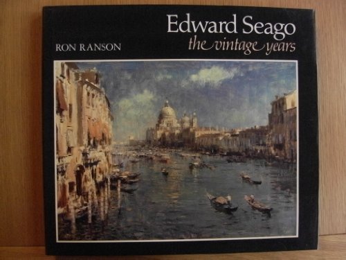 9780715399279: Edward Seago: The Vintage Years