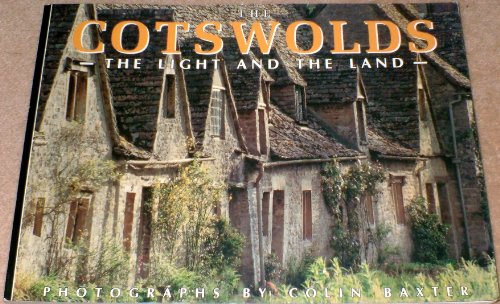 9780715399385: The Cotswolds: The Light and the Land