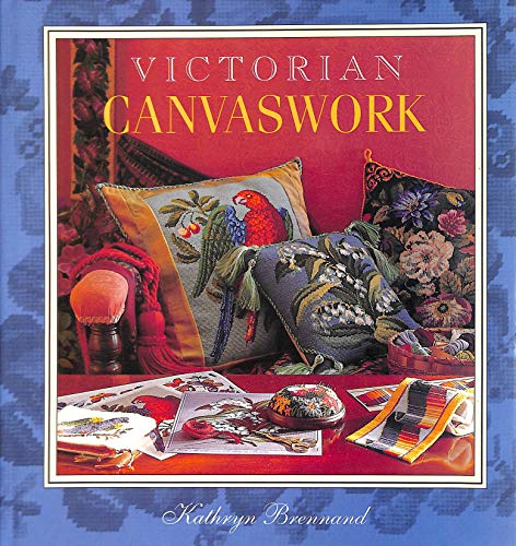 9780715399446: Victorian Canvaswork