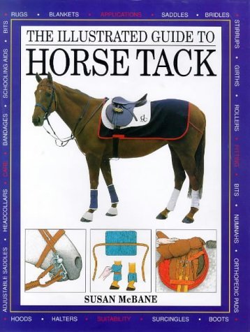 9780715399477: The Illustrated Guide to Horse Tack