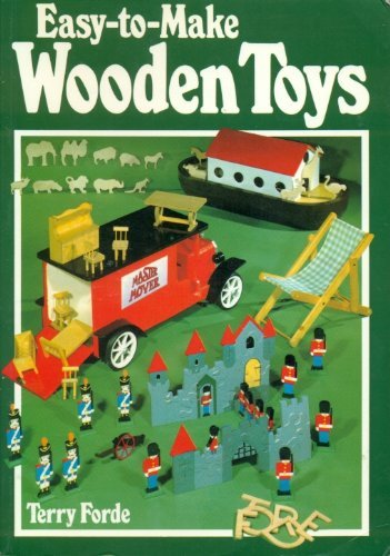 Stock image for Easy-To-Make Wooden Toys for sale by Wonder Book