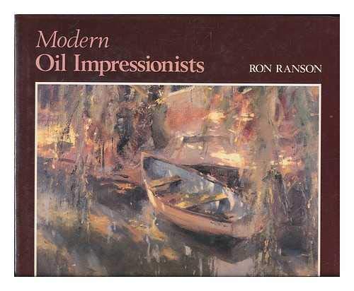 Stock image for Modern Oil Impressionists for sale by MusicMagpie