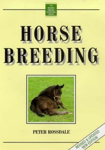 Stock image for Horse Breeding (David and Charles Equestrian Library) for sale by WorldofBooks