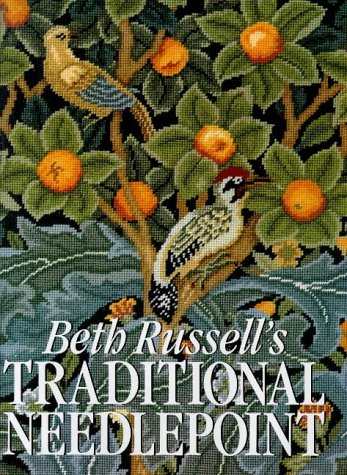 9780715399842: Beth Russell's Traditional Needlepoint