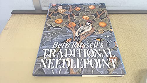 Stock image for Beth Russell's Traditional Needlepoint for sale by AwesomeBooks