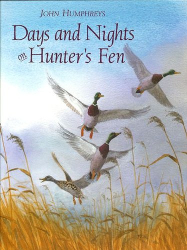 Beispielbild fr Days and Nights on Hunter's Fen zum Verkauf von WorldofBooks