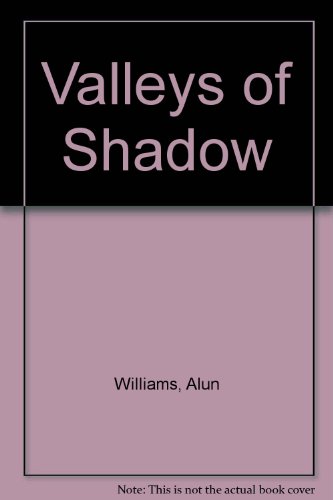 9780715401415: Valleys of Shadow