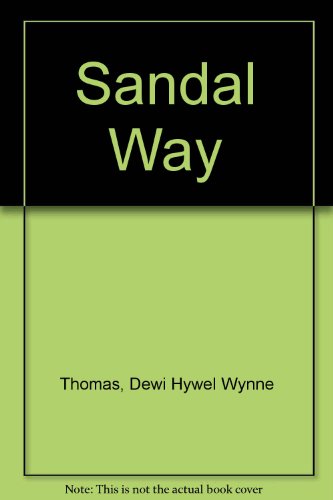 Imagen de archivo de Sandal Way a la venta por Goldstone Books