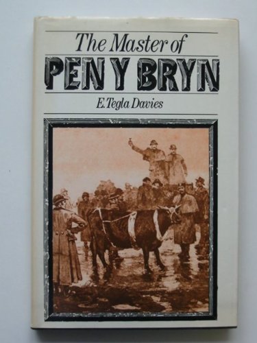 Stock image for Master of Penybryn for sale by WorldofBooks