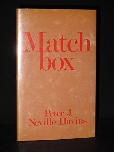 Beispielbild fr The match box zum Verkauf von Cotswold Internet Books